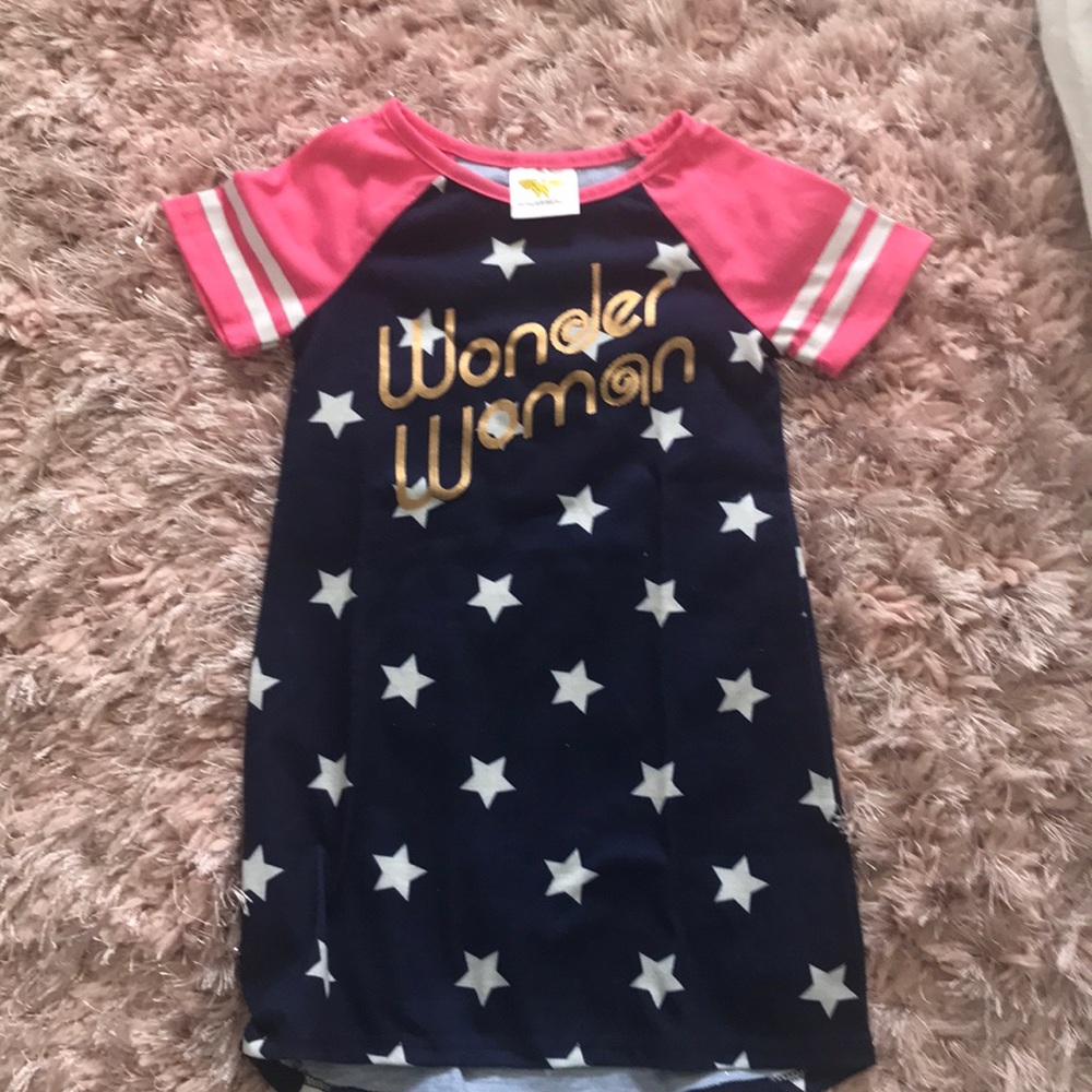 Sleep dress
